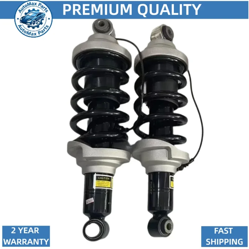 Pair Rear Shock Struts Assys MagneRide Fit Lamborghini Huracan LP610 2015-2021 4T0512019L, 4T0512019S, 4T0512019AE, 4T0512019AB
