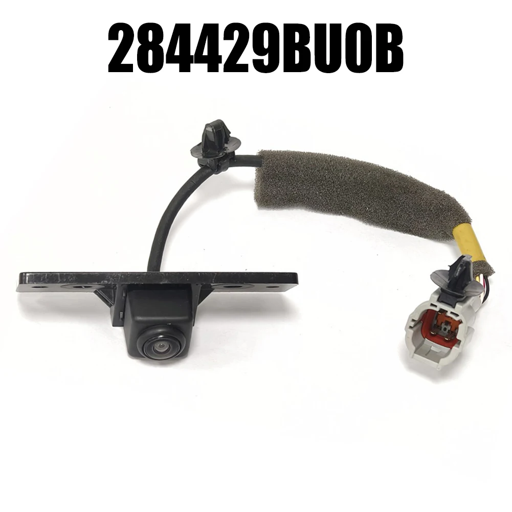 

28442-9BU0B Камера заднего вида для Nissan Frontier 2022-2024 Простая установка Резервная система помощи при парковке