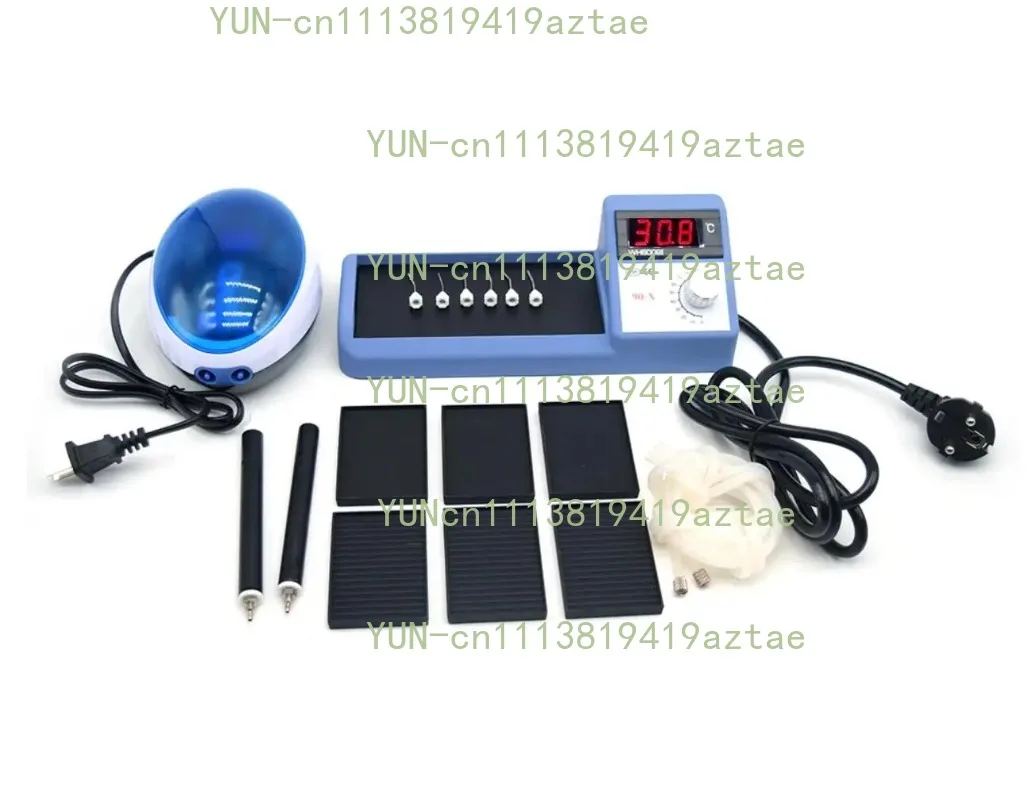 Temperature‑Controlled Gem Setting Machine, Adjustable Vacuum Micro Wax Inlay Jewelry Craft Tool