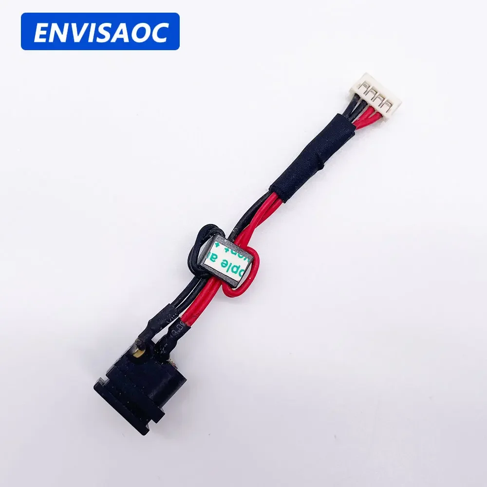 For Toshiba Satellite L630 L635 L735D Laptop DC Power Jack DC-IN Charging Flex Cable 6017B0268601 V000943430