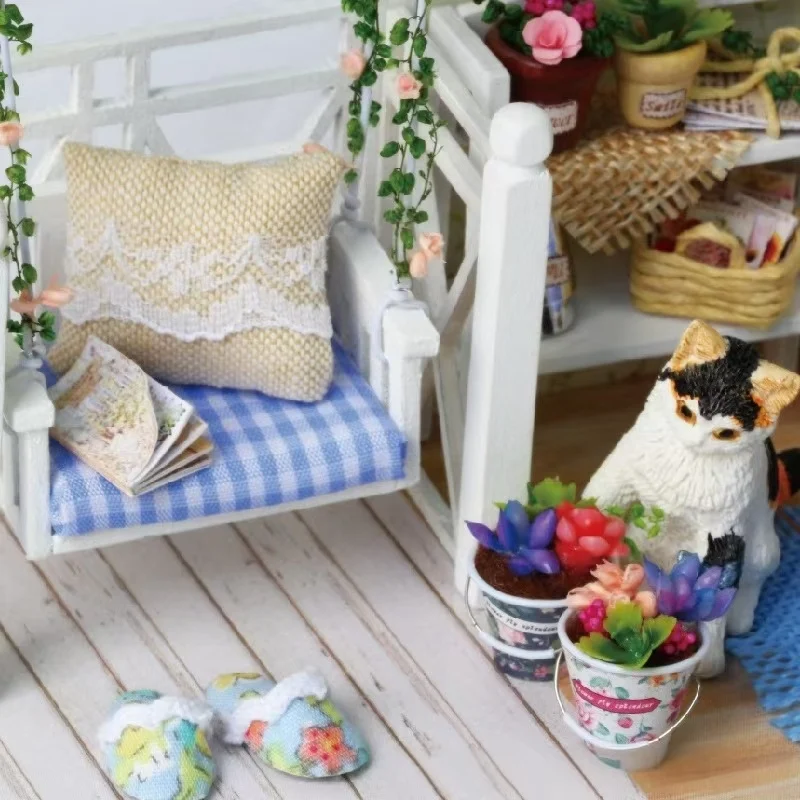 #38 Best Selling Miniature Doll Houses