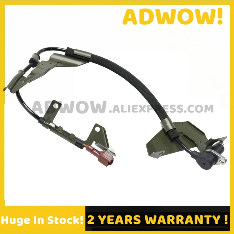 جديد 8971323071   8-97132-307-1 سرعة عجلة مستشعر ABS الأمامي الأيمن لـ ISUZU TROOPER 3.5L V6 1999