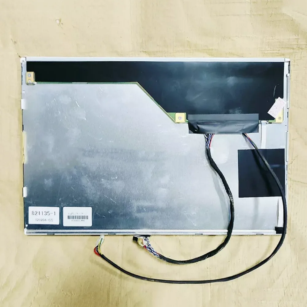 LQ121K1LG52 12.1 Inch LCD Display Screen Panel Industrial Original