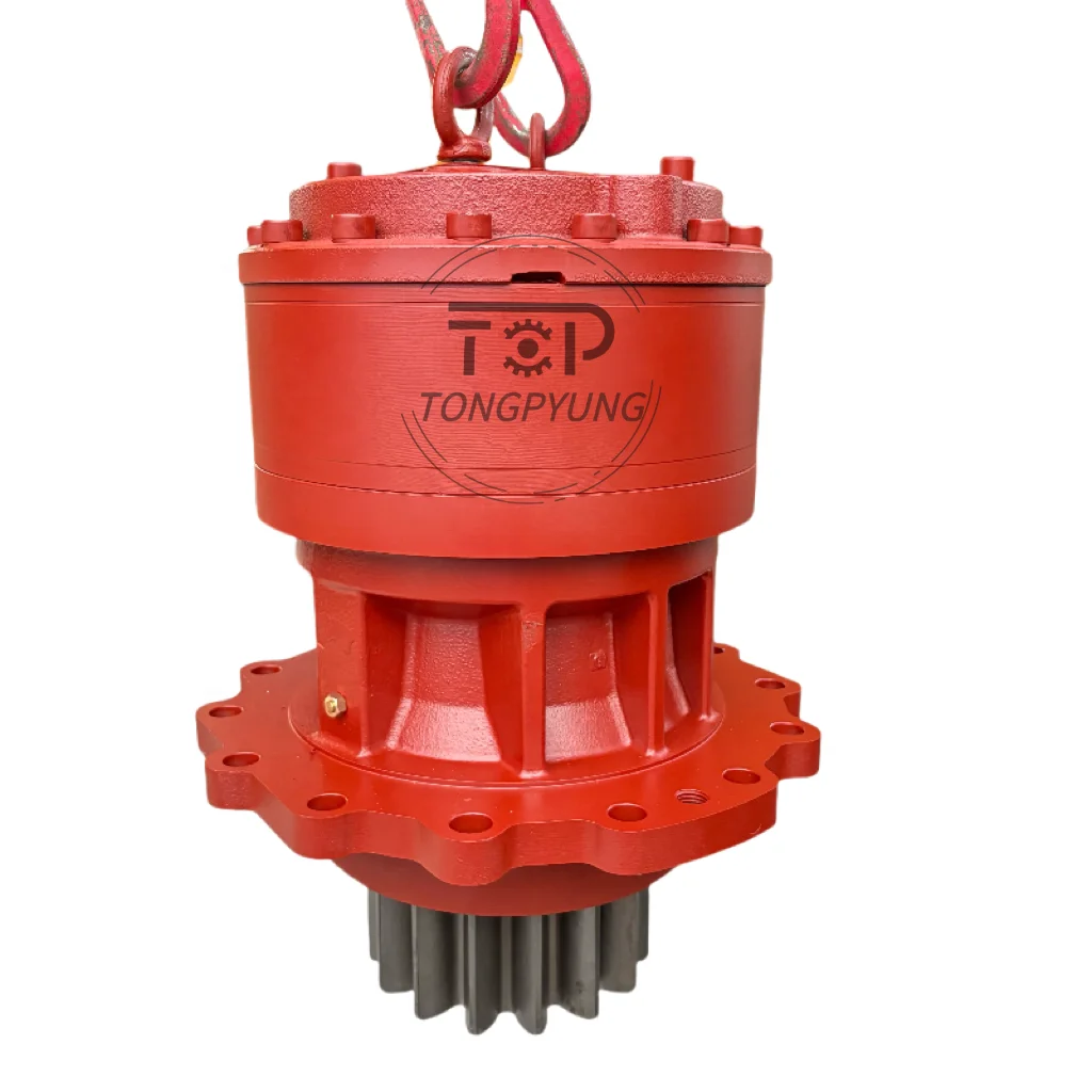 

LG240 SY245 SY215C-8 Запчасти для строительной техники Планетарная поворотная коробка передач для Sany Swing Редукторная коробка передач Детали экскаватора