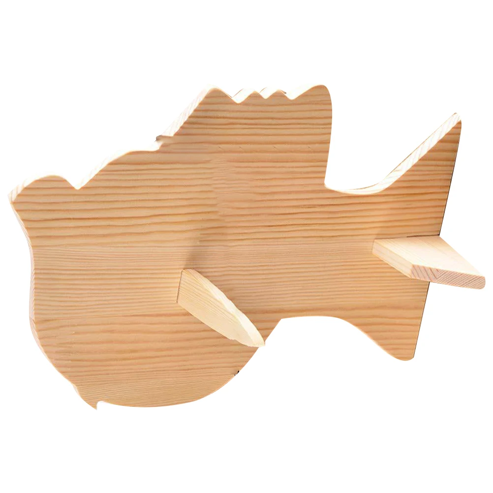 

1 pc Glasses Display Shelf Wood Eyeglass Holder Smooth Surface Ideal Home Office Decoration Creative Head Frame Storage