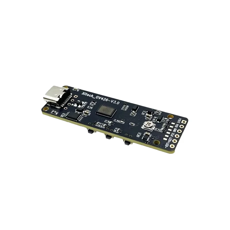 OV426_V3.0 Medical Endoscope Decoding Mainboard Wifi H.264 Video Compression Dimming/Button Camera Modules