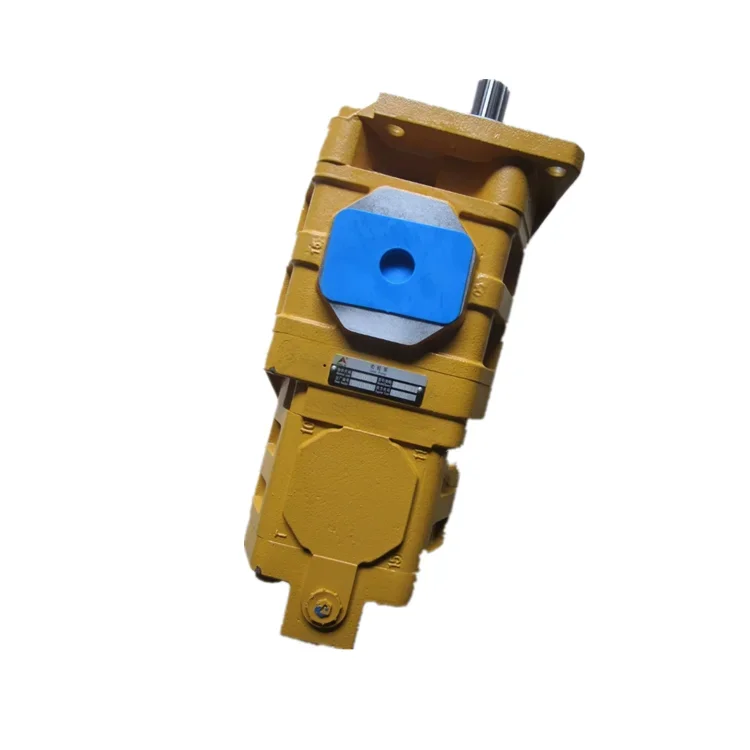 

LG958 wheel loader spare parts CBGJ2080/1010C-XF gear pump 4120000171