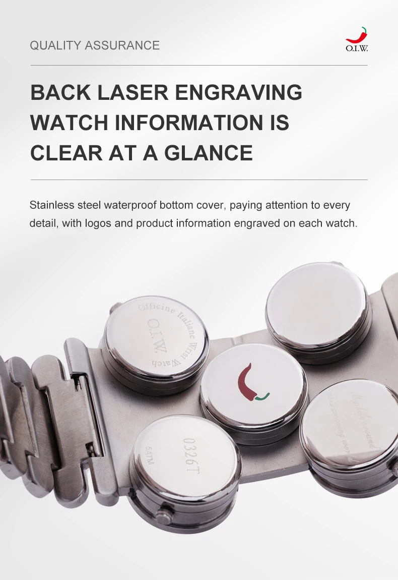 トップブランド高級メンズステンレススチール腕時計 5タイムゾーン 316Lクォーツ防水 ハイファッションスタイルガラス