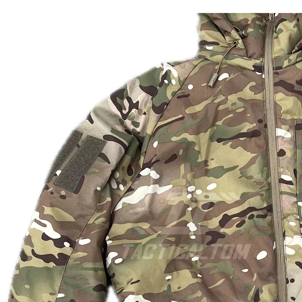 Outdoor Winter Thick Warm jacket, L8 Cotton top Tactical warm And cold proof