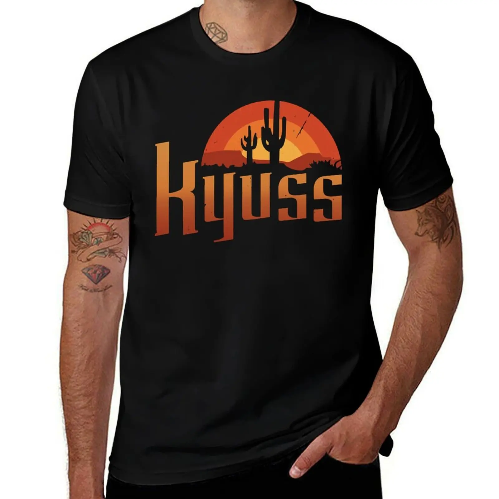 Kyuss T-Shirt T Shi…