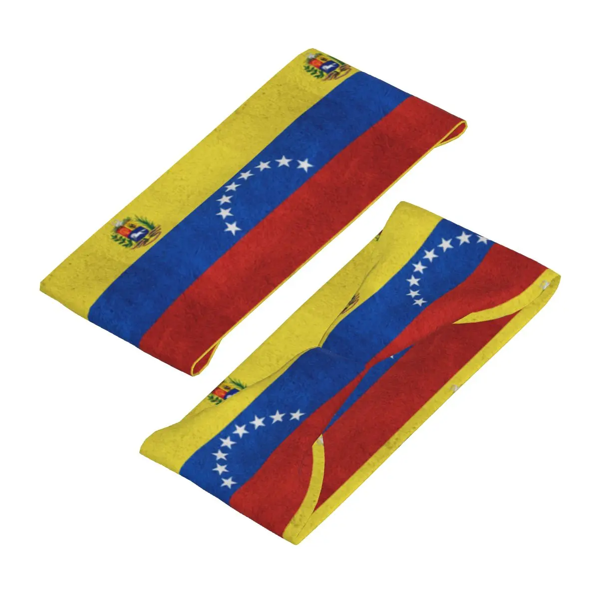 Motorsports Racing Bandana Accessories Neck Cover Flag Of Venezuela Scarf Warm Balaclava For Riding Windproof