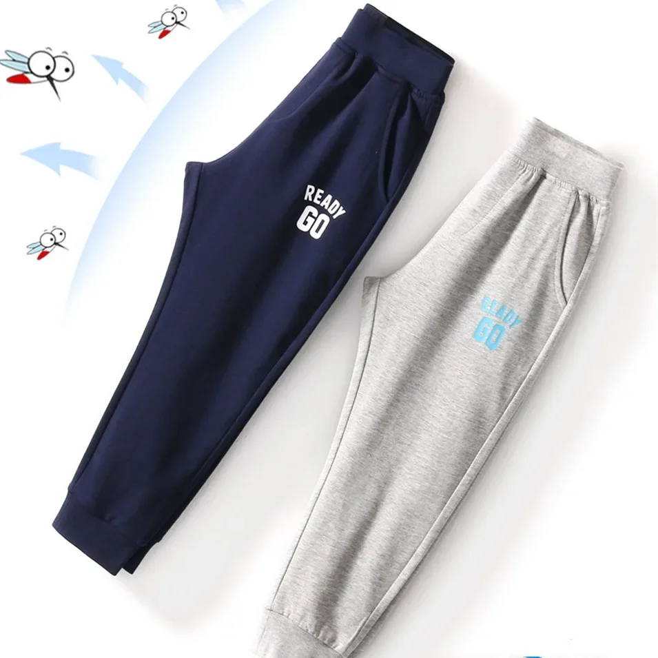 boys pants sweatpants casual pants kids clothes Clothes child boy Boys wear Pants boys child jogging Junior boys clothing 1-12Y