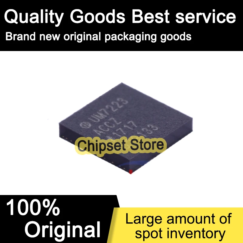 

ADUM7223ACCZ-RL7 ADUM7223ACCZ UM7223ACCZ LGA 100% Brand new