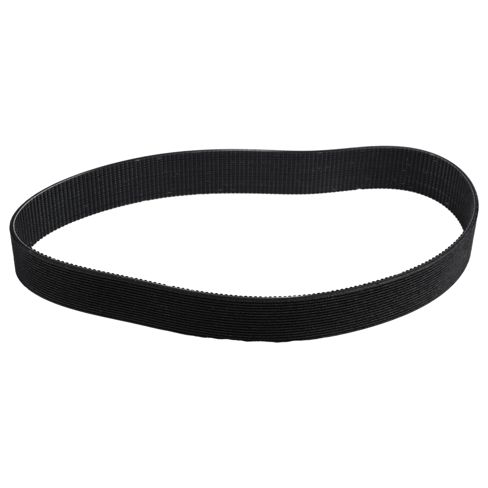 2PCS Drive Belt for 255Electric Steel Mitre Saw Cutting Machine 490mm Girth Rubber Belt Replacement Part for 10 Inch Miter Saw