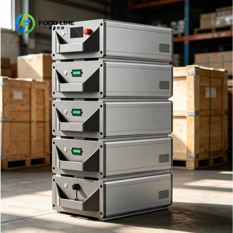 Customized 20KW DC Mobile EV Charging Pile Stackable LiFePO4 Battery Energy Storage Emergency Power Bank For Electric Vehicle