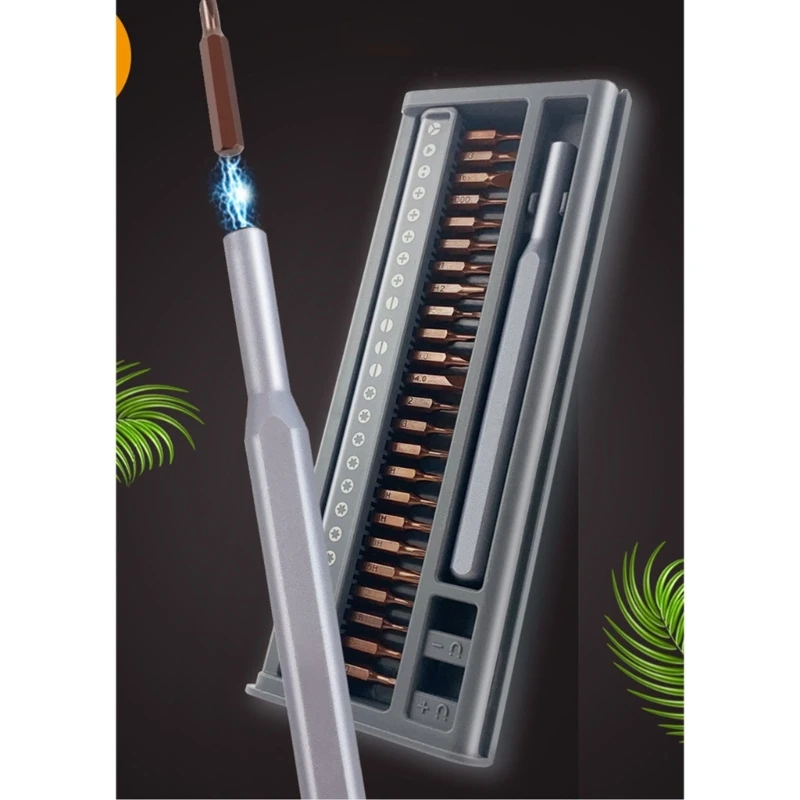 26 1 Chave fenda Conjunto precisão Reparação multifuncional