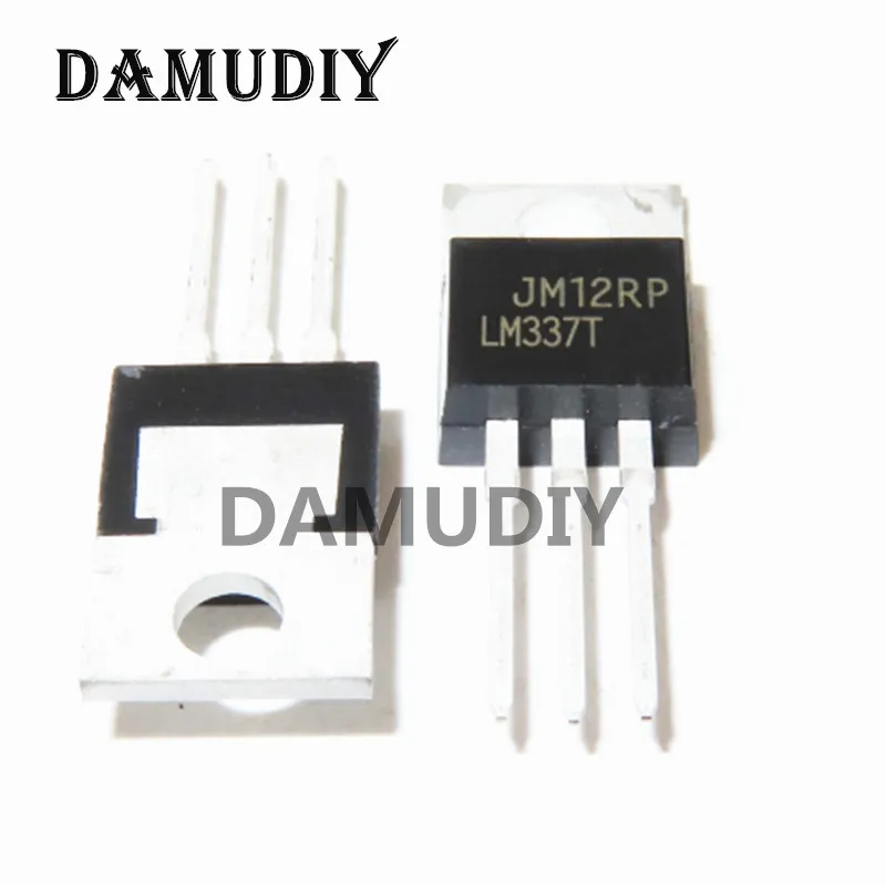 10 Stück LM337T LM337 NEU