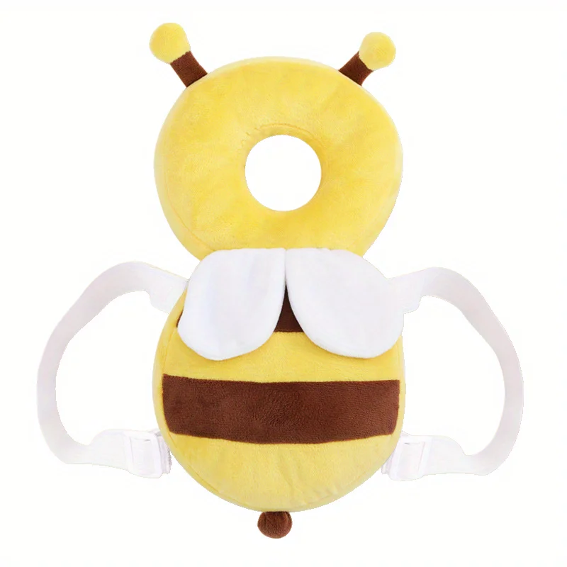 Little Bee Baby Kopfschutzkissen – atmungsaktive Anti-Fall-Mütze, geeignet für den Kopfschutz von Kleinkindern, Weihnachtsgeschenk