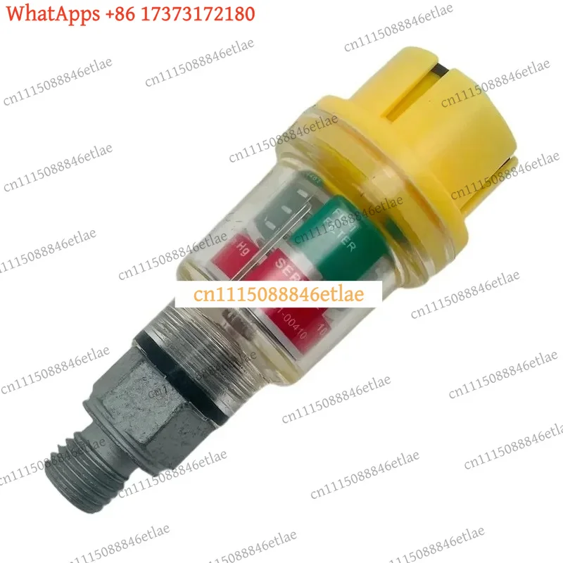 381-9064 3819064 E312D2 E320D2 Excavator Fuel Filter Change Indicator Sensor