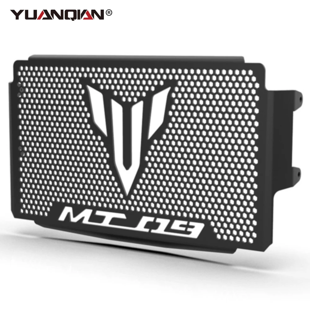 

Radiator Mesh Guard FOR YAMAHA MT09 MT-09 SP 2021 2022 2023 XSR900 TRACER 9 900 GT Motorcycle Accessories Radiator Protector