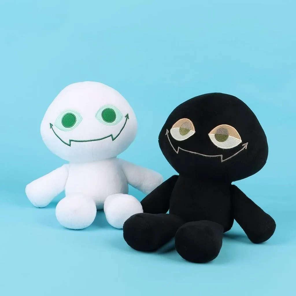 

Лидер продаж, летающие битвы Боб, плюшевые игрушки, милые мягкие куклы, украшение стола, плюшевые куклы, каваи, игрушки, подарки