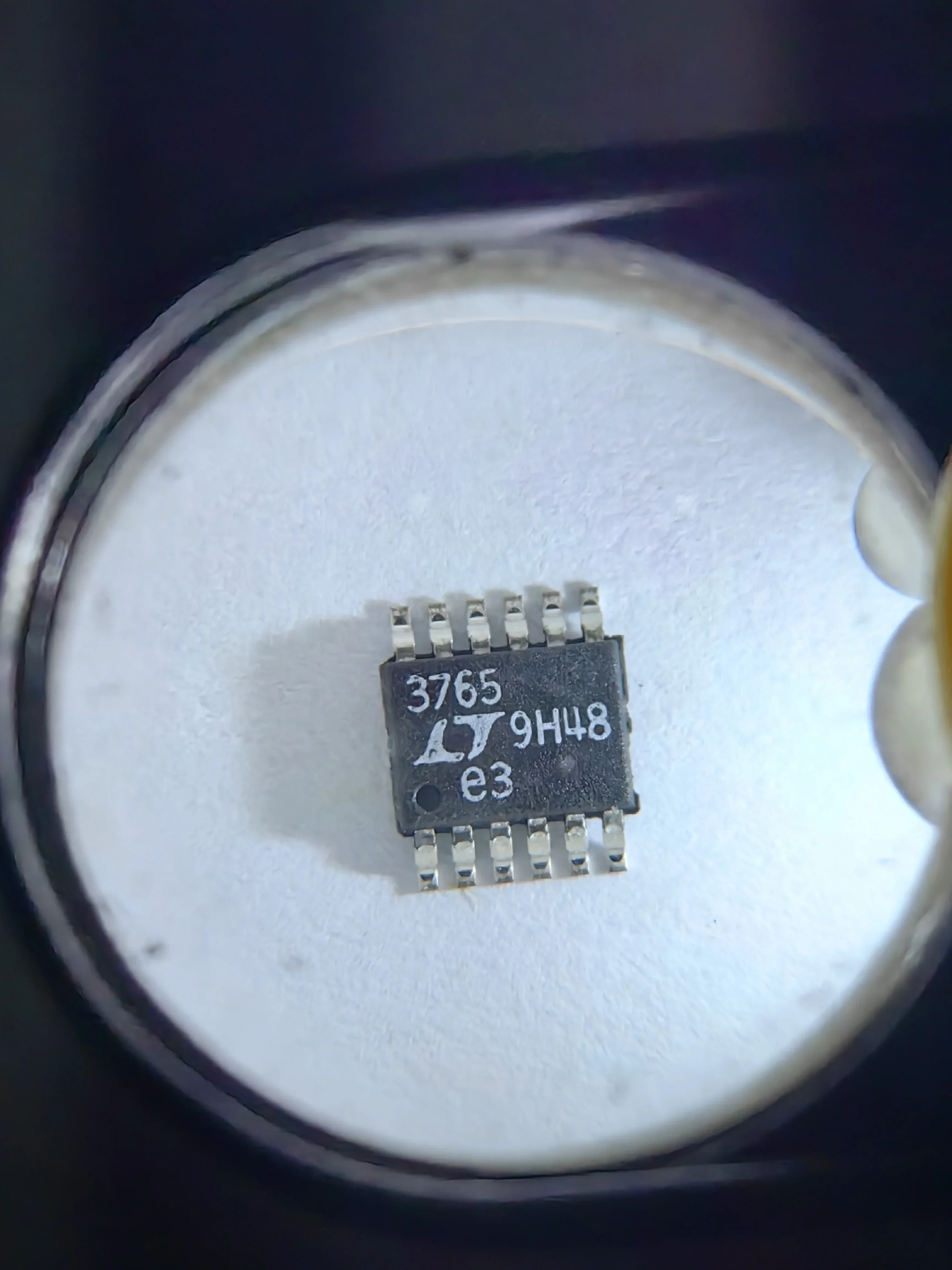 LTC3765EMSE LTC3765IMSE LTC3765HMSE LTC3765MPMSE LTC3765 - Active Clamp Forward Controller and Gate Driver