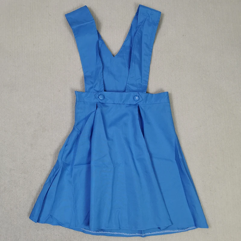 Ayanami Rei Cosplay-Kleid mit Socken Asuka Langley Sohryu Schuluniform Ayanami Rei Outfits für Anime Comic Con Asuka Cosplay – Detail 7