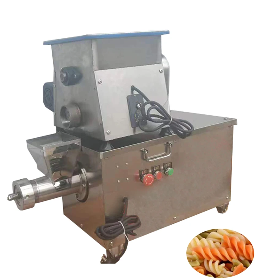 Multi-function Macaroni Pasta Making Machine Pasta Extruding Machine for a Variety of Pastas and Pastries