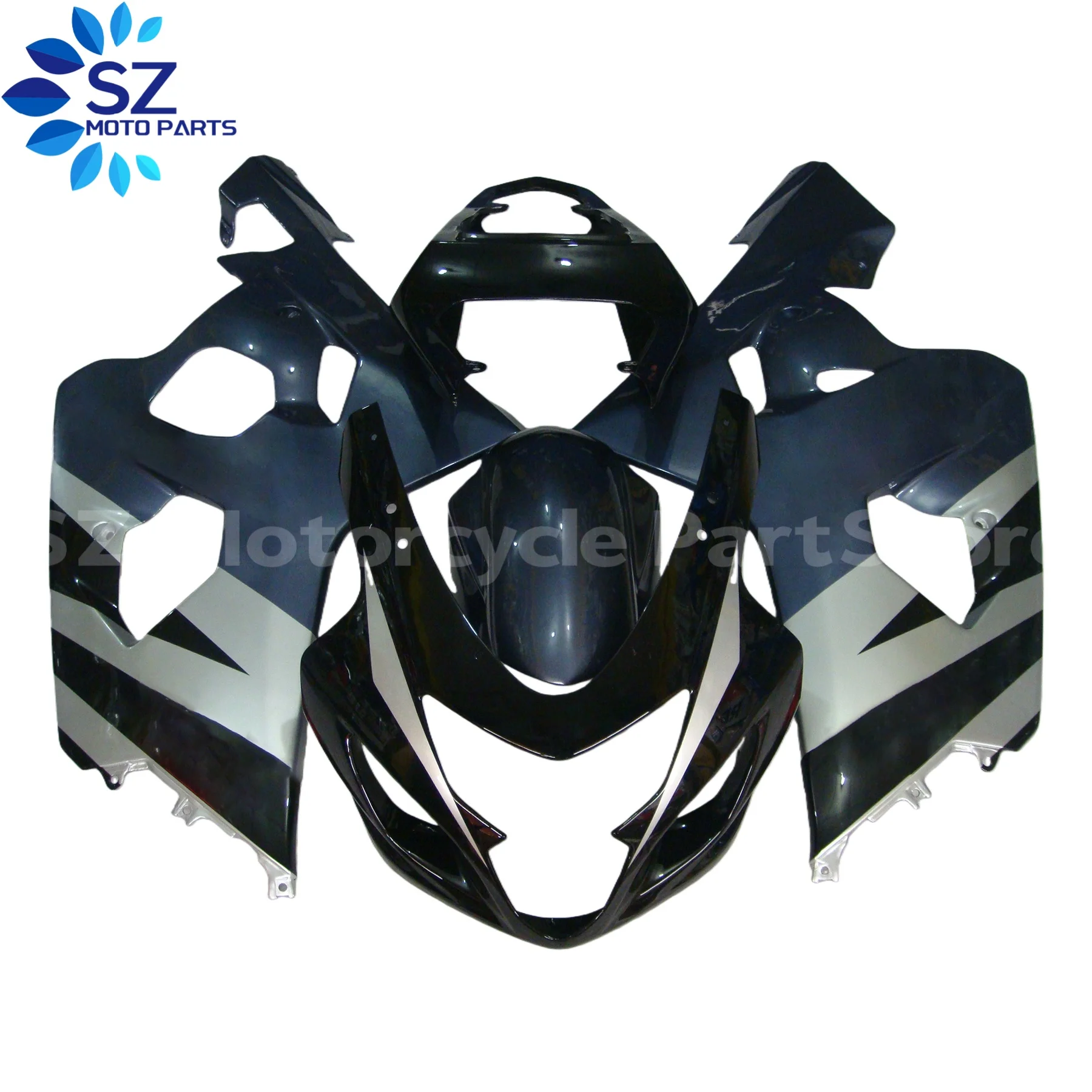 

New ABS Plastic Motorcycle Fairing Kits Fit For GSX-R 600 750 04 05 GSXR 600 2004 2005 K4 GSXR600 Bodywork Set