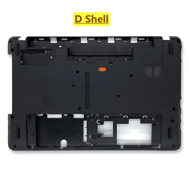 Laptop Shell for Acer E1-571G E1-521 E1-531 C Shell D Shell Bottom Shell Notebook Shell for Acer Notebook
