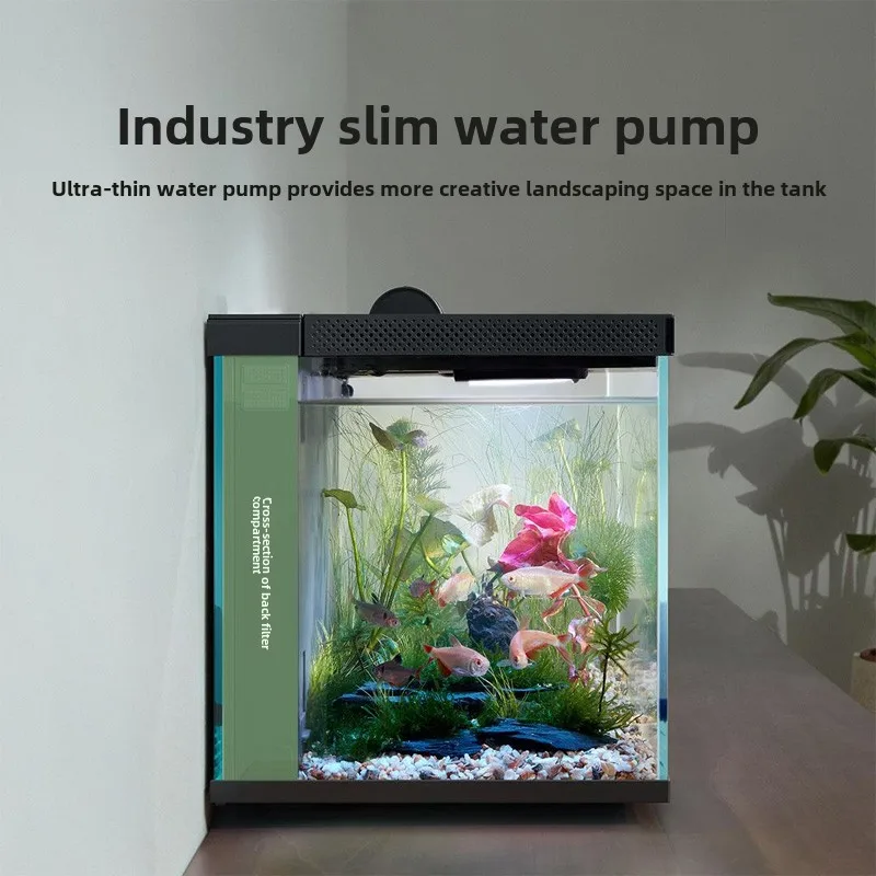 1 pièce pour Xiaomi Mijia pompe à eau pour aquarium intelligente pompes submersibles