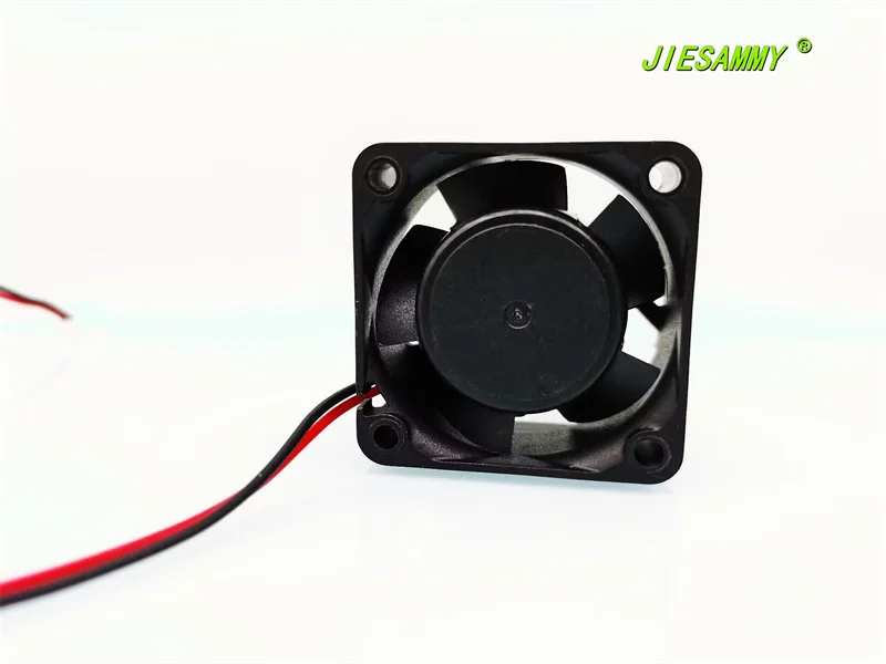 Bantalan bola ganda 4cm 4020 24V 12V 5V putar tinggi 4CM casing komputer inverter fan40 * 40*20MM baru