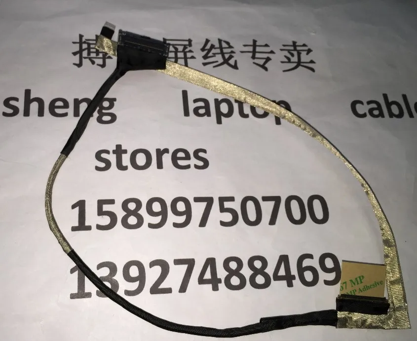 Video screen Flex cable For Fujitsu AH532 LH532 AH522 LH522 laptop LCD LED Display Ribbon cable DD0FH6LC000 DD0FJ8LC030