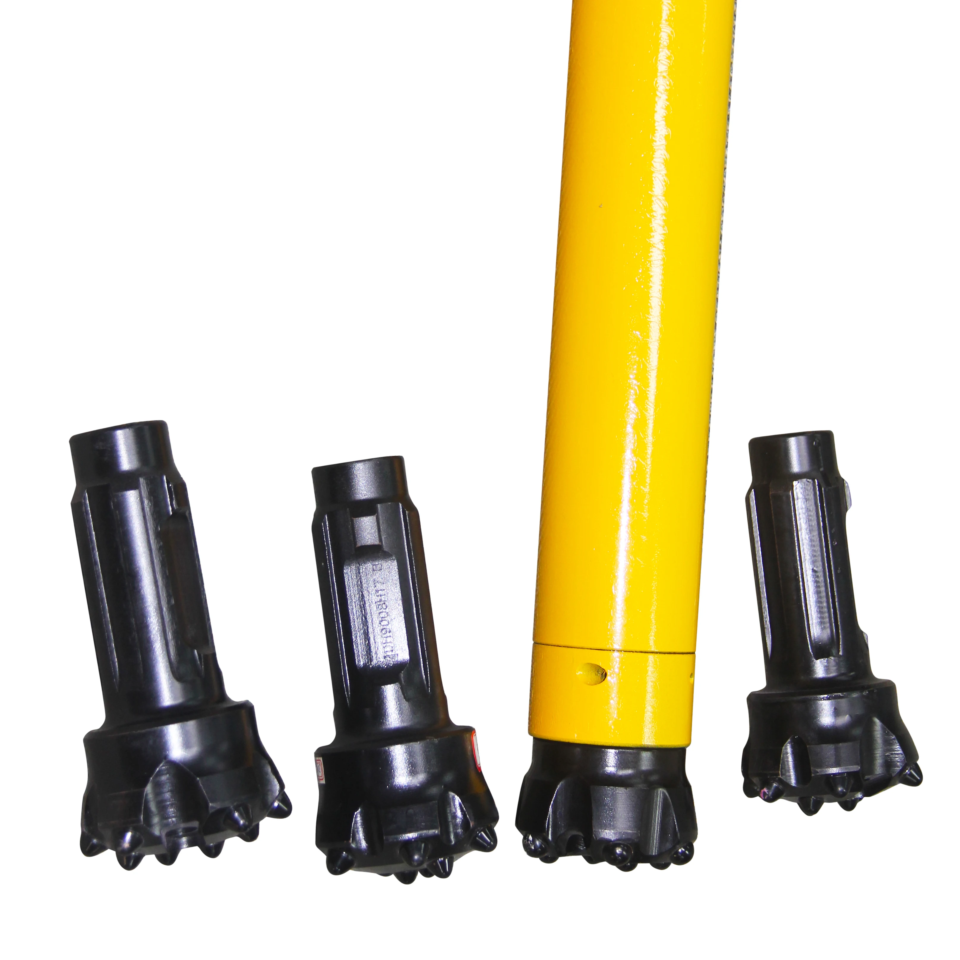 

High air Pressure 8 Inch 203mm DTH Bit for QL80 COP84 DHD380 DTH Hammer for Rock Drilling Water Well Mining