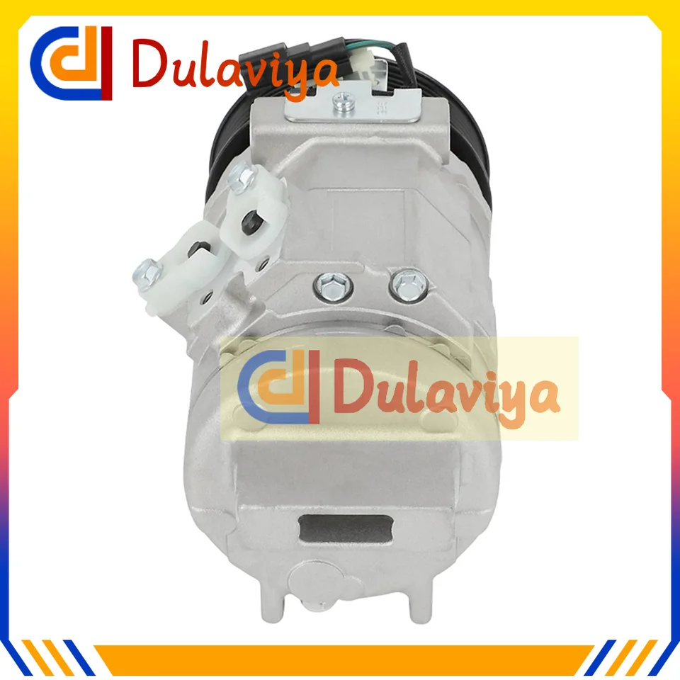 【RT-107599】 Air Conditioning Compressor For Mazda CX-9 3.7L 07-15 TD15-61-450A