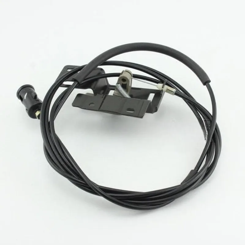 

Fuel Tank Cover Pull Wire Gas.oline Tanks Outer Cover Opening Switch for Buick GL8 Black Automobile Part