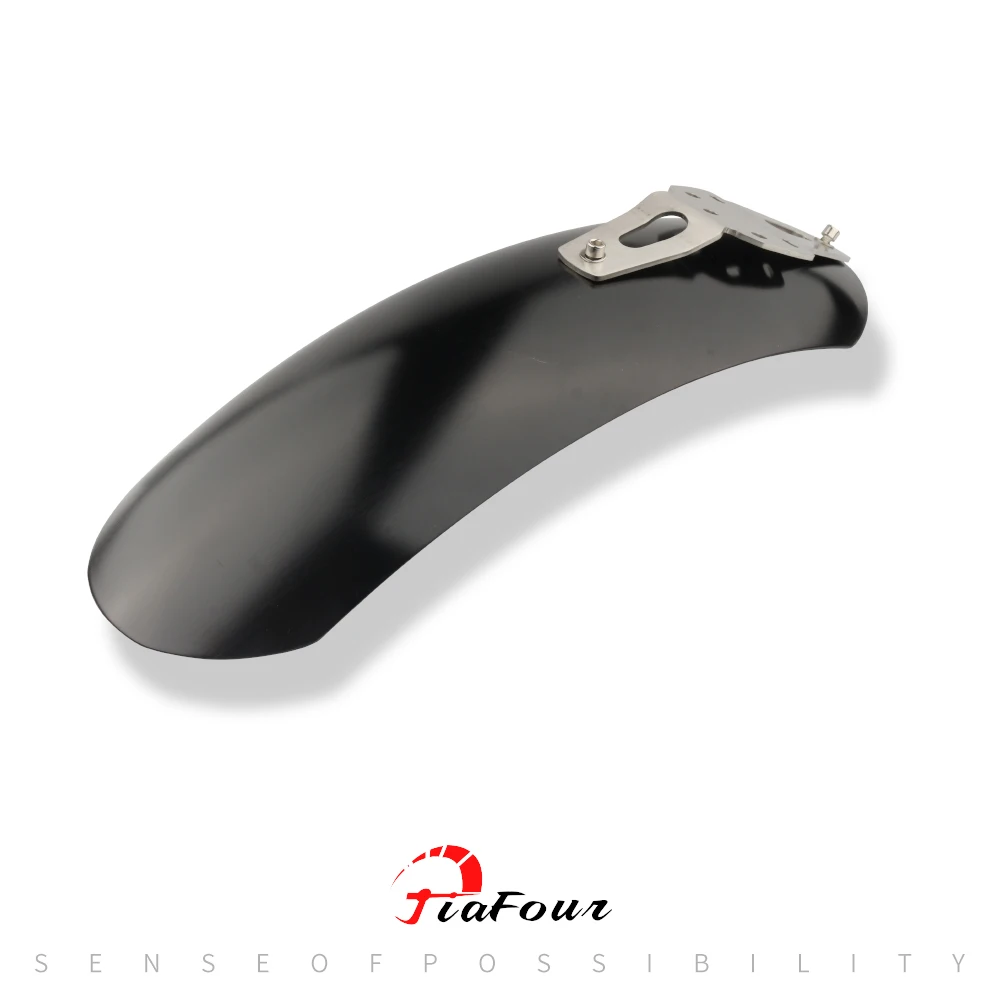 FOR Scrambler 1200X 24-25 Scrambler 1200XC Scrambler 1200XE 19-25 Motorcycle Mudguards Front High Mounted Fender Splash Guard