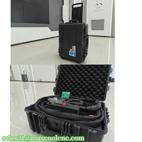 소형 미니 크기 레이저 청소 기계 공기 냉각 금속 산화물 청소 돌 벽돌 페인트 제거 300w 500w 펄스 클리너