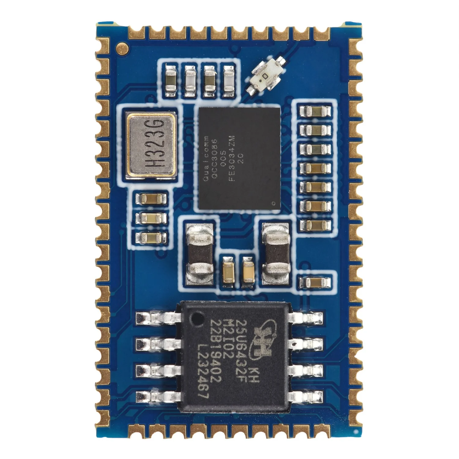 SJR-BTM386 QCC3086 …