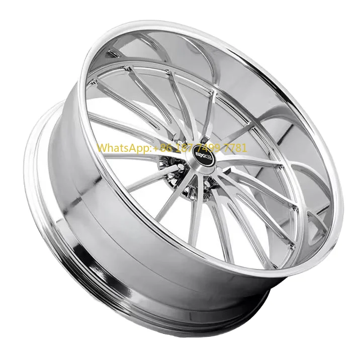 

SYAC Factory Direct Sales 18-22 Inch Individuation Customization Aluminium Alloy Wheels for Retrofit/upgrade