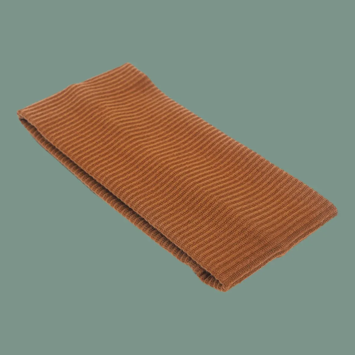 

Korean Style Sweatband for Women Wide Knitted Headband Breathable Sports Headwrap for Running Yoga Gym Workout Hair Accessory