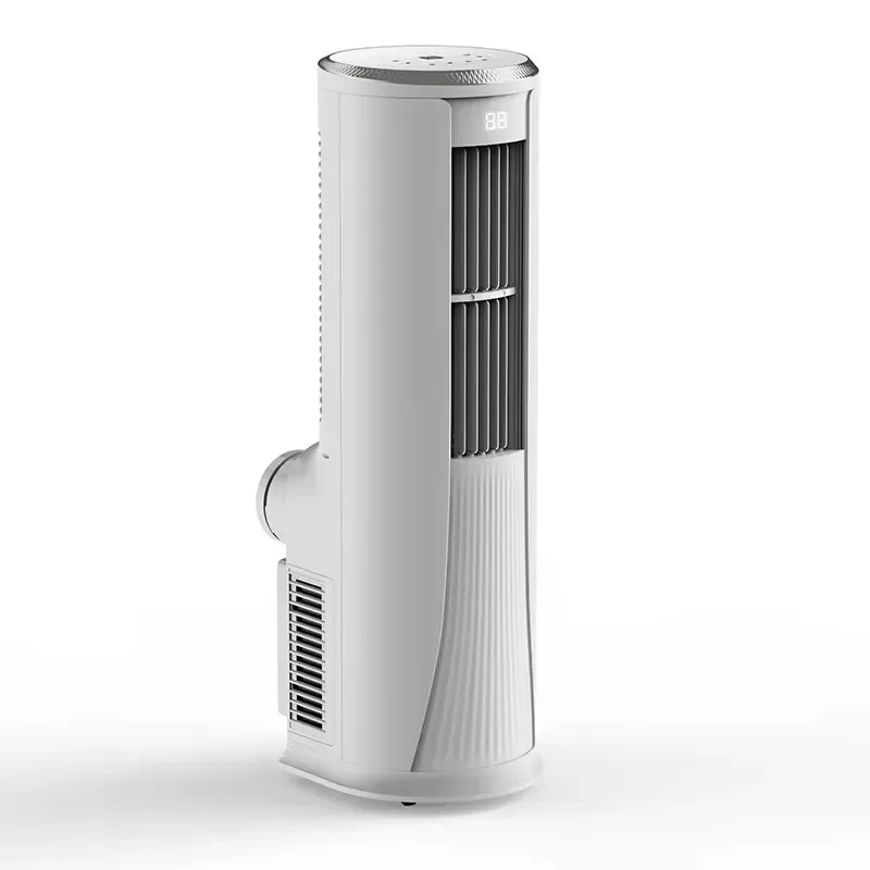 Wholesale Portable Vertical Air Conditioner 2000W Remote Control Free Installation for Living Room 24-40 Square Meters
