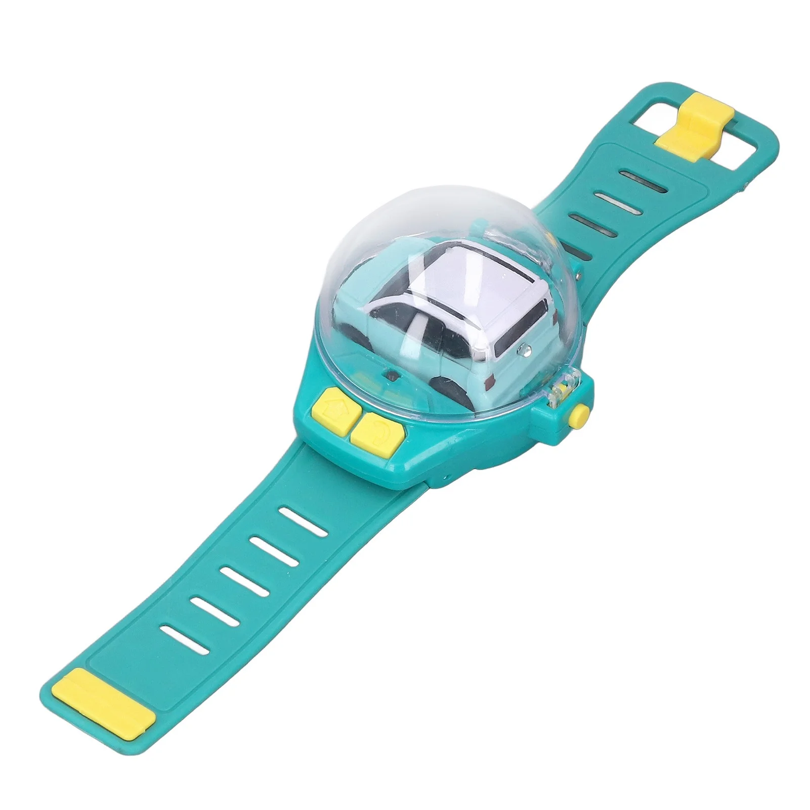Mini Remote Control Car Watch Toys Detachable USB Charging Wrist Racing Car Watch for Boys and Girls Birthday Gift
