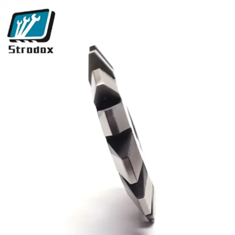 Imagem -03 - Artigo Gear Milling Cutter Pa20 Hss Inner Hole m1 M1.5 m2 M2.5 m3 M3.5 m4 110 mm 120 mm 130 mm 32 mm