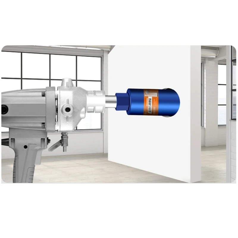 SHIINGE DROIT BIT BÉTON BÉTON SCIES SEC CONSTRUCTION Outils