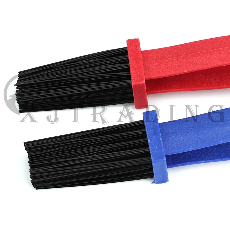

Plastic Cycling Motorcycle Bicycle Chain Clean Brush Gear Grunge Brush Cleaner Outdoor Cleaner Scrubber bisiklet Tools