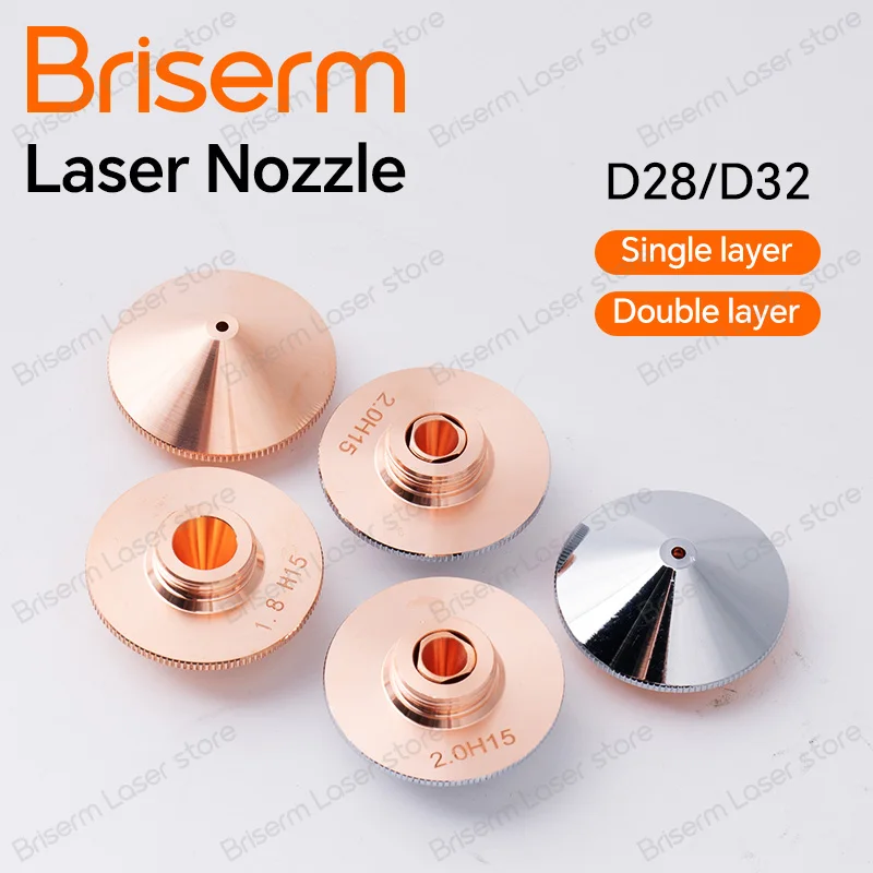 Laser Cutting Nozzl…