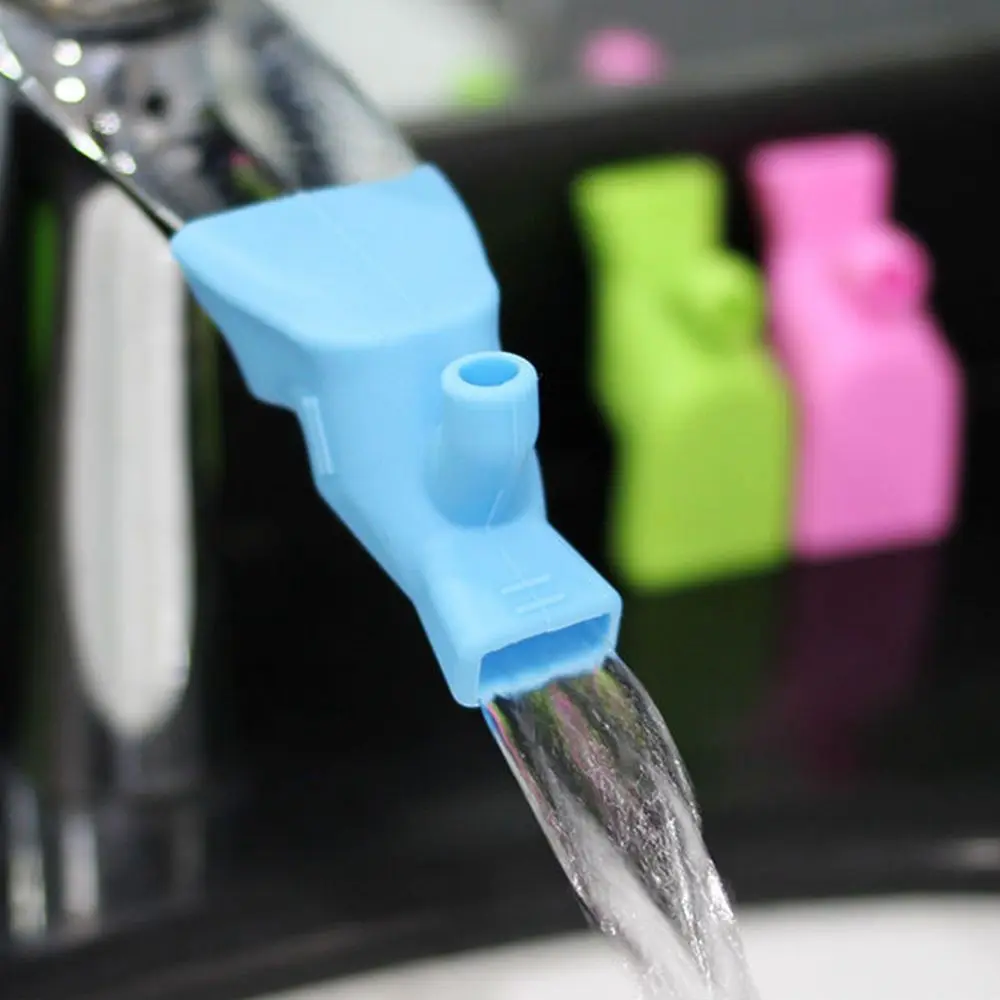 

Kids Bathroom Kitchen Washing Device Children Washing Faucet Extender Sink Accessories Faucet Accessories Water Tap Extension