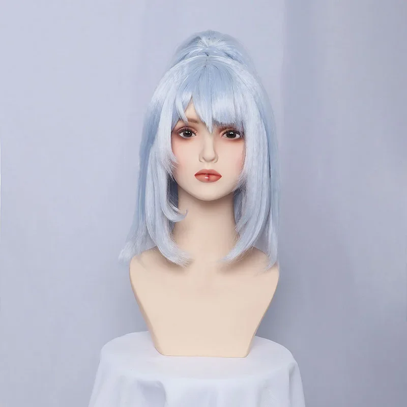 لعبة جينشين إمباكت مولاني أزياء تنكرية شعر مستعار أحذية أنيمي للنساء للهالوين لعب الأدوار كرنفال فستان الحفلات