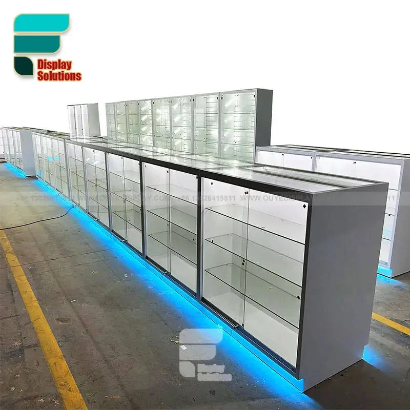 custom.Custom Display Rack Multi Shelf Heavy Duty Build Tobacco Display Stand